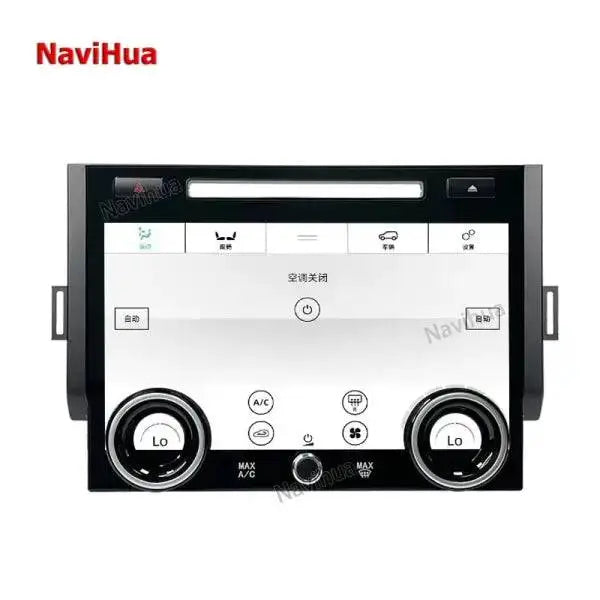 AC Control Panel Screen New Auto Electronic Air