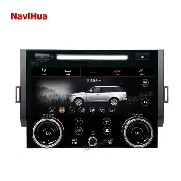 AC Control Panel Screen New Auto Electronic Air