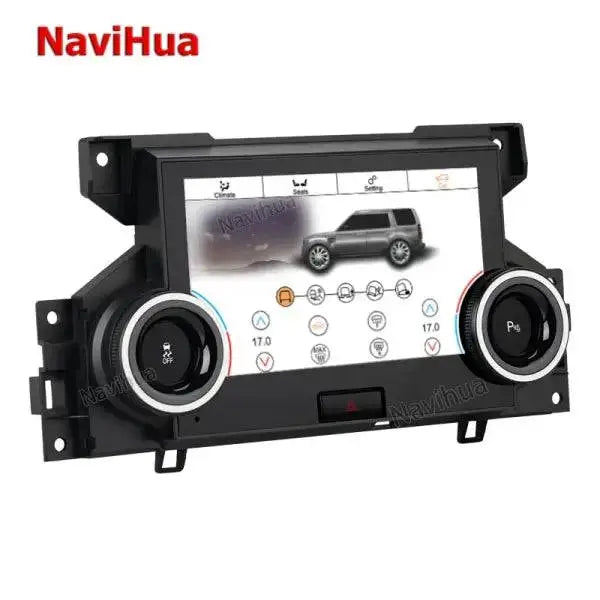 AC Screen Car Climate Control Digital Panel Touch Screen