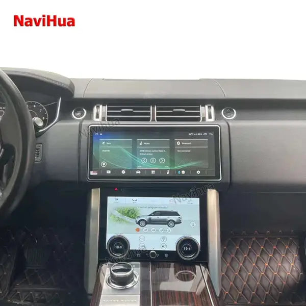 AC Touch Screen Air Conditioner LCD Board Display Control Auto Temperature for Range Rover Vogue L405