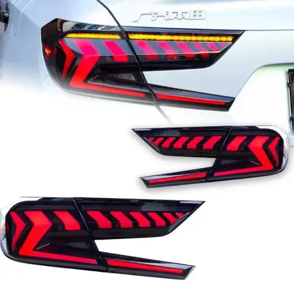 Accord Tail Lights 2018-2022 New Accord LED Tail lamp light