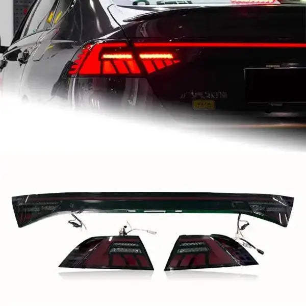 Accord Tail Lights 2023 New Accord LED Tail Lamp Rear Lamp