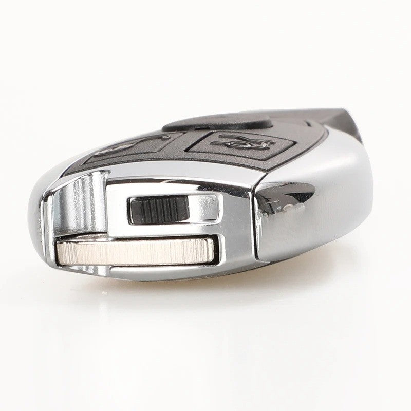 Car Craft Compatible With Mercedes Benz A B C E S G M Class W164 W166 W117 W176 W156 W253 W463 W464 W204 W212 W221 W171 W172 Car Key Cover Shell With Blade 3 Button Benz-ks- 33b