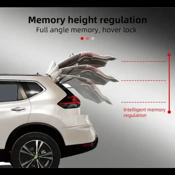 Adaptations Rear Door Accessories Electric Tailgate