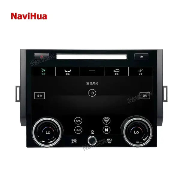 Air Condition Climate Car AC Panel Car Climate Control for Land Rover Range Rover Sport L494 2013-2017