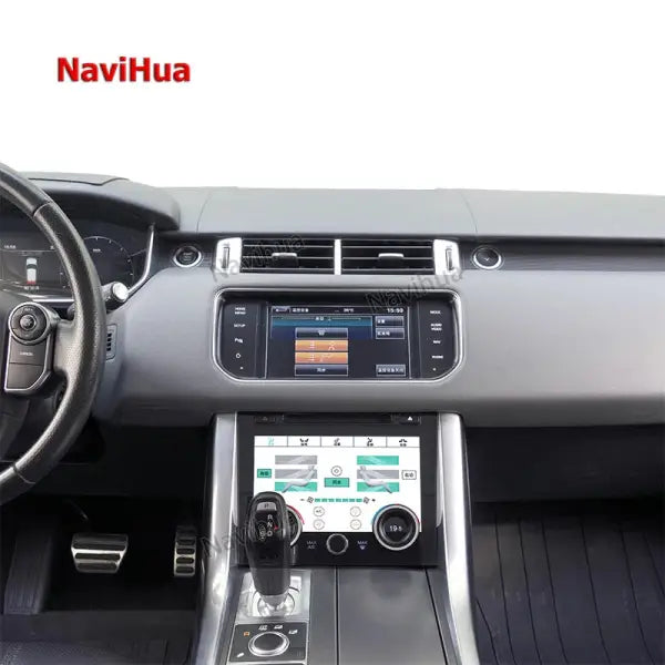 AIR Conditioning Climate Control Panel Switch LCD Touch Air Auto Temperature Control for Ranger Rover Sport