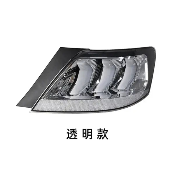 AKD Car Styling Tail Lamp for Toyota Reiz LED Tail Light 2005-2009 Reiz Mark X Rear Fog Brake Turn Signal Auto Accesories