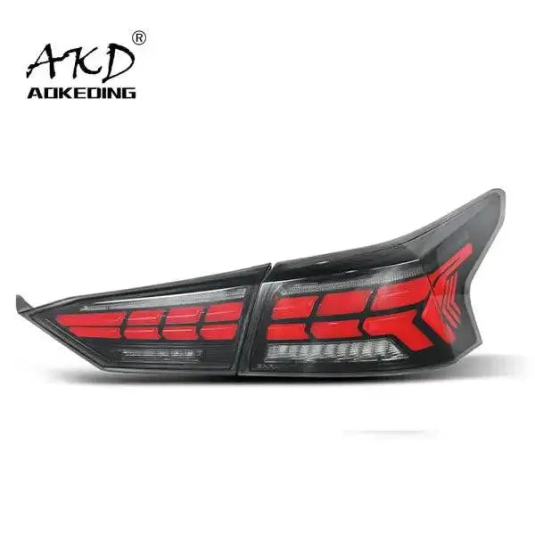 Altima Tail Lights 2018-2021 Teana LED Tail lamp light Led