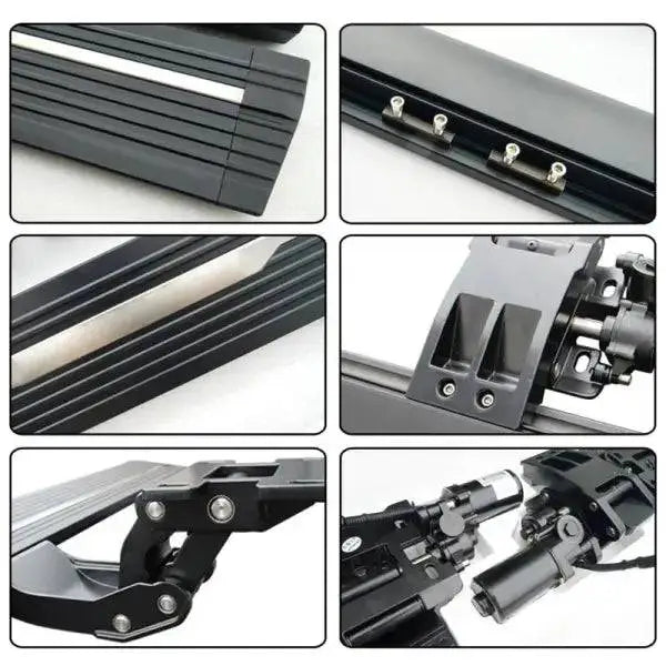 Aluminium Alloy Automobile Accessories POWER RUNNING BOARD