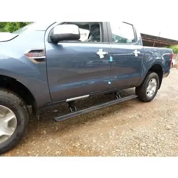 Aluminium Automatic Auto Parts Pickup Truck Power Running