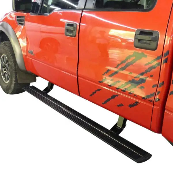 Aluminum Alloy Exterior Pickup4X4 Power Step Running Boards for 2015 Ford F150 Raptor Side Step