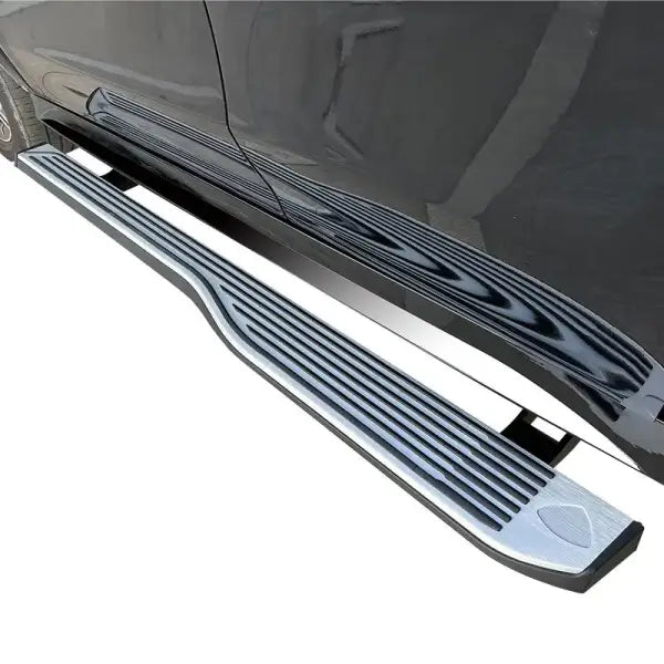 Aluminum Auto Parts with Side Skirt Suit Threshold Electric Side Steps for Mercedes-Benz Gls Power Step Run Board 2019-2022