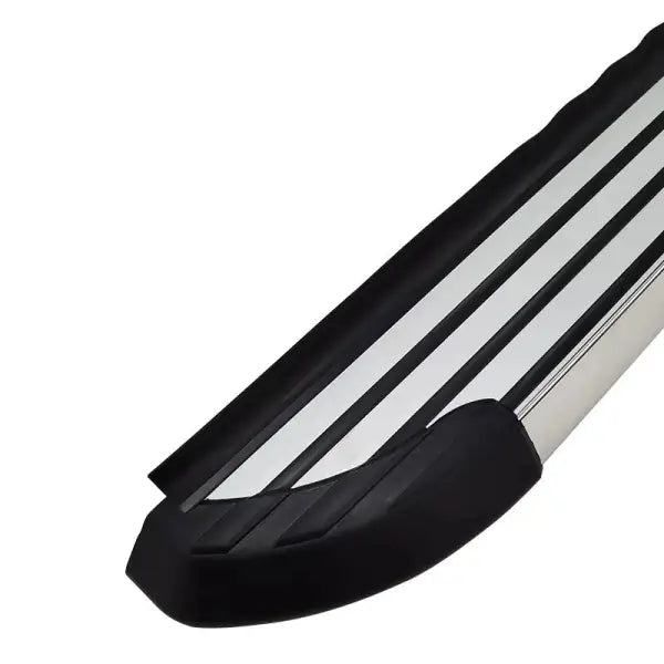 Aluminum Black Straight Surface Foot Step Wholesale Auto Body Universal Running Board for VW T-CROSS 2019-2022 Suv Side Steps