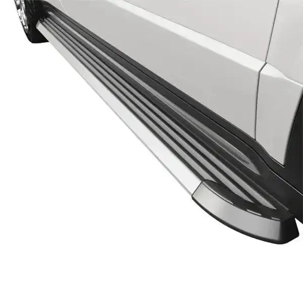 Aluminum Black Straight Surface Foot Step Wholesale Auto