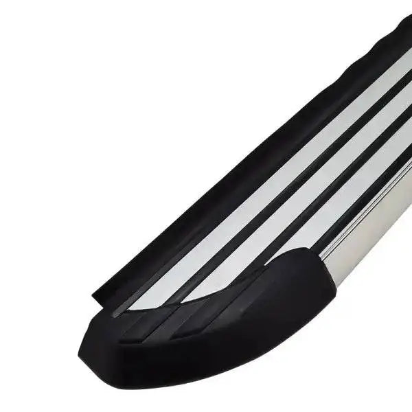 Aluminum Black Straight Surface Foot Step Wholesale Auto