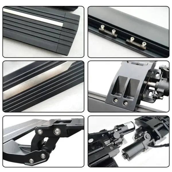Aluminum BOARD OTHER EXTERIOR ACCESSORY Electric Doorsill Step Running Boards for Mercedes Benz X-CLASS 2018 Powered Steps