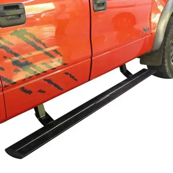 Aluminum Exterior Truck Side Steps Electric Car Fortuner