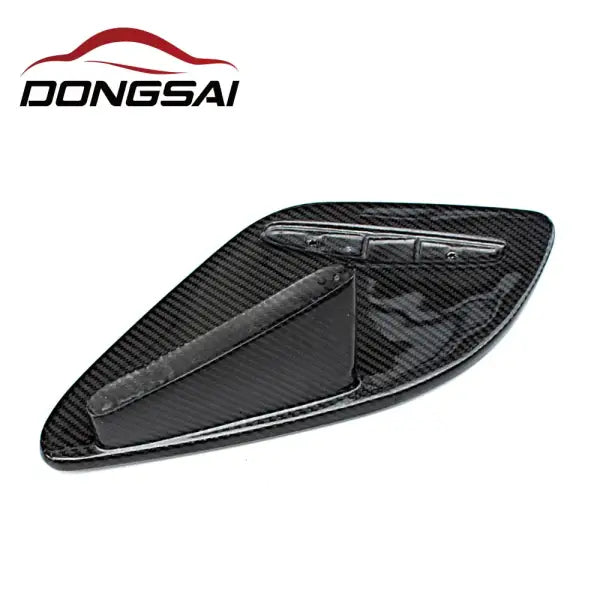 AMG Style Carbon Fiber Rear Trunk Lip Tail Wing Roof Spoiler for Mercedes Benz a Class A45 W176 2013-2018