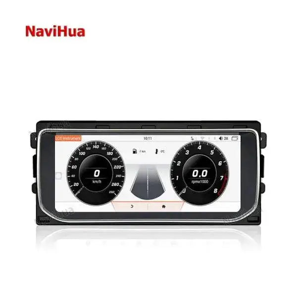 Android 10.0 Car Stereo Radio Head Unit Monitor IPS Touch