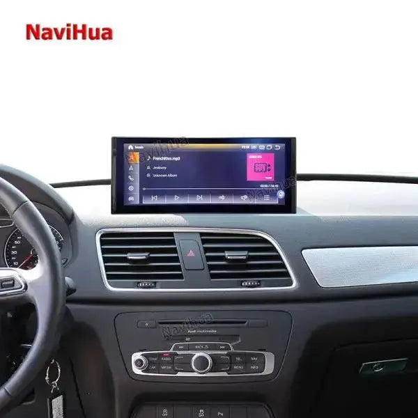 Android 10.25 Inch Car DVD Multimedia Player Head Unit