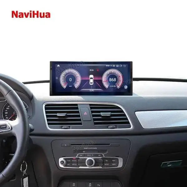 Android 10.25 Inch Car DVD Multimedia Player Head Unit