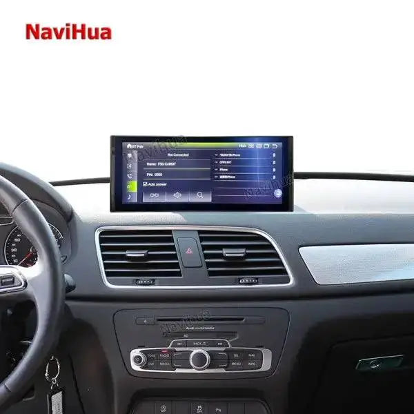 Android 10.25 Inch Car DVD Multimedia Player Head Unit