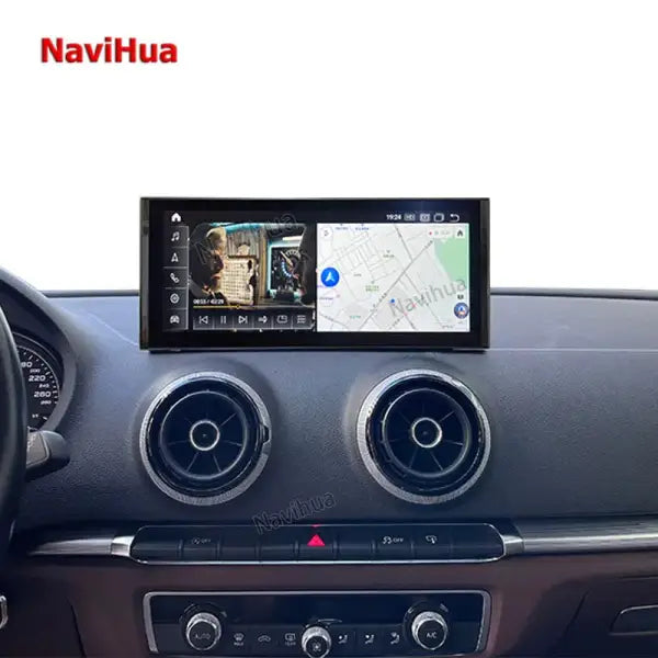 Android 10.25 Inch Octa Core Car DVD Multimedia Player Auto Radio GPS Navigation for Audi A3 2014-2020