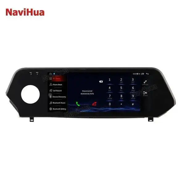 Android 10.25 Inch Radio Para Auto Control a Distancia Para