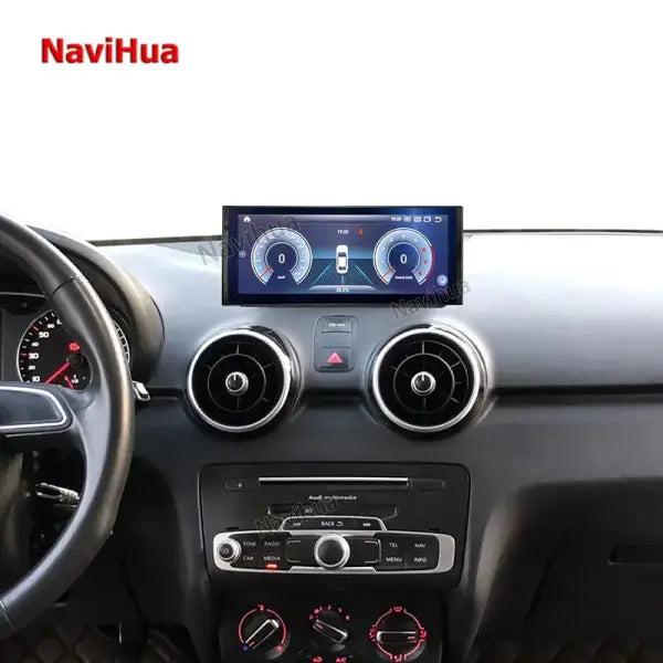 Android 10.25'' Octa Core Car Dvd Multimedia Player Headunit Autoradio for Audi A1 2012-2018 GPS Navigation