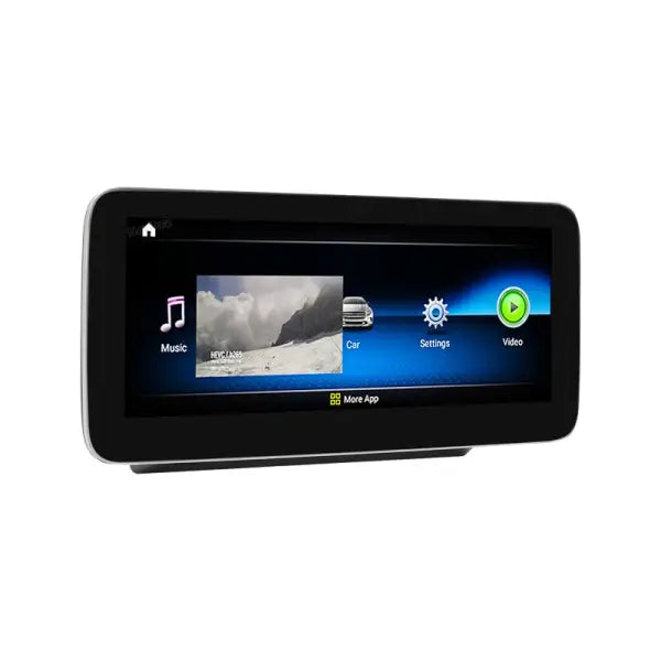 Android 10.25 Touch Screen Car Radio Navigation for Mercedes for Benz C GLC Class 2016 GPS DVD Player Multimedia Stereo