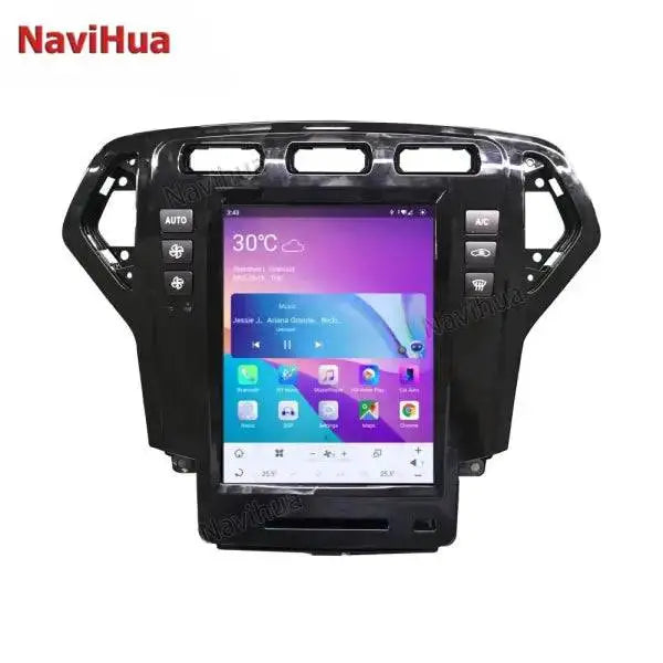 Android 10.4’’ Vertical Screen Car DVD GPS Navigation