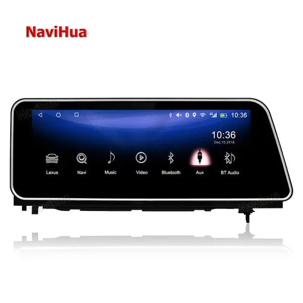 Android 10 4+64GB IPS HD Screen Car DVD Player for LEXUS RX 200T Rx300 Rx350 2016 2018 GPS Multimedia Player Radio Audio Stereo