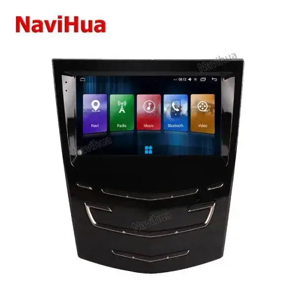 Android 10 Car DVD Player Auto Radio Stereo Player Carplay