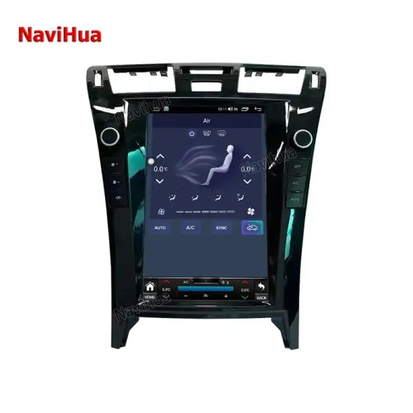 Android 10 Car DVD Player Car Multimedia Auto Radio System Touch Screen Car Radio for Tesla Style Lexus LS460 LS600