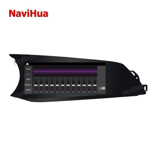 Android 10 Car Video DVD Player Touch Screen for Alfa Romeo Giulia Stereo GPS Navigation Multimedia System