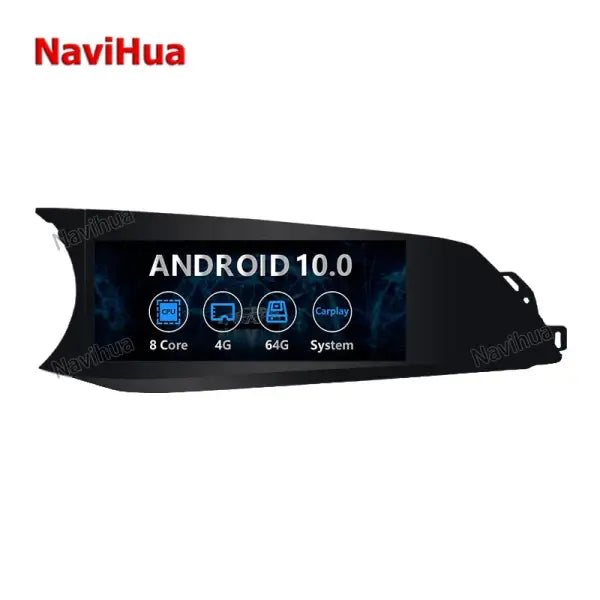 Android 10 Car Video DVD Player Touch Screen for Alfa Romeo Giulia Stereo GPS Navigation Multimedia System