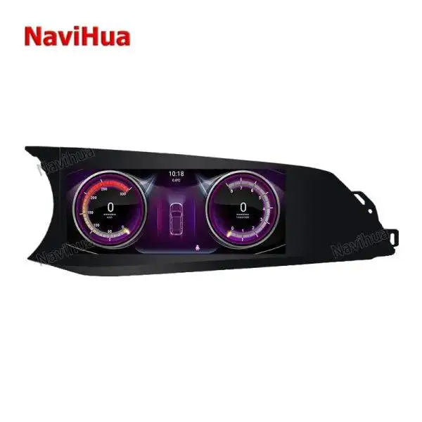 Android 10 Car Video DVD Player Touch Screen Stereo GPS