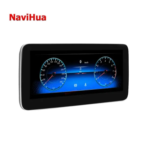 Android 10.0 Quad Core 4G SIM Car Radio System for Benz a GLA CLA Class W176 NTG 5.0 Autoradio Car Video Stereo Wifi