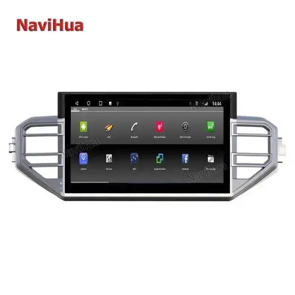 Android 10 Touch Screen 13.3 Inch Car DVD Player Multimedia