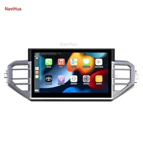 Android 10 Touch Screen 13.3 Inch Car DVD Player Multimedia