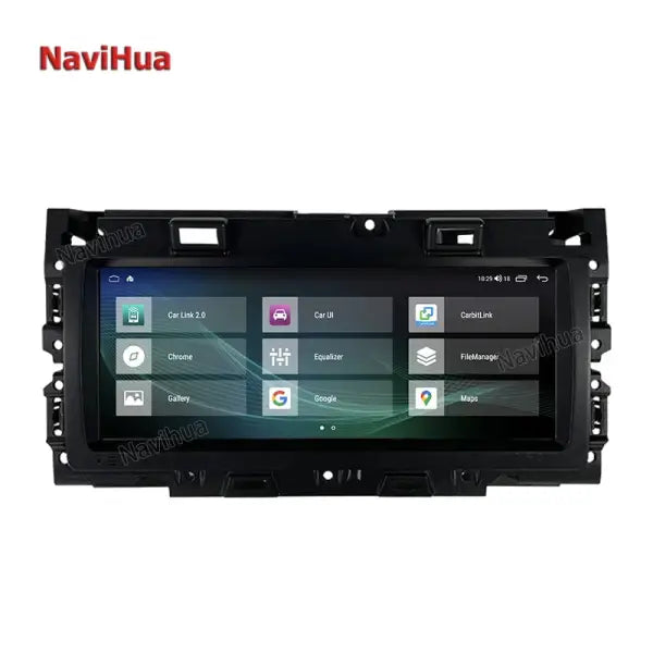 Android 11 10.25 Inch Touch Screen Car Radio Multimedia GPS DVD Navigator for Land Rover Jaguar XE 2016-2019