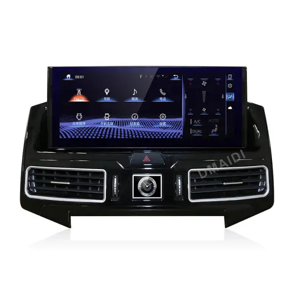 Android 11 Car Radio for Toyota Land Cruiser 200 LC200 2007-2020 GPS Navigation DVD Multimedia Player Carplay Auto Stereo Screen