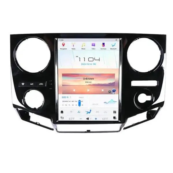 Android 11 for Ford F450 F650 F350 F250 Tesla Style