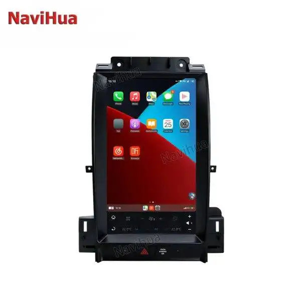 Android 11 Multimedia Car DVD Player Gpsnavigation Auto