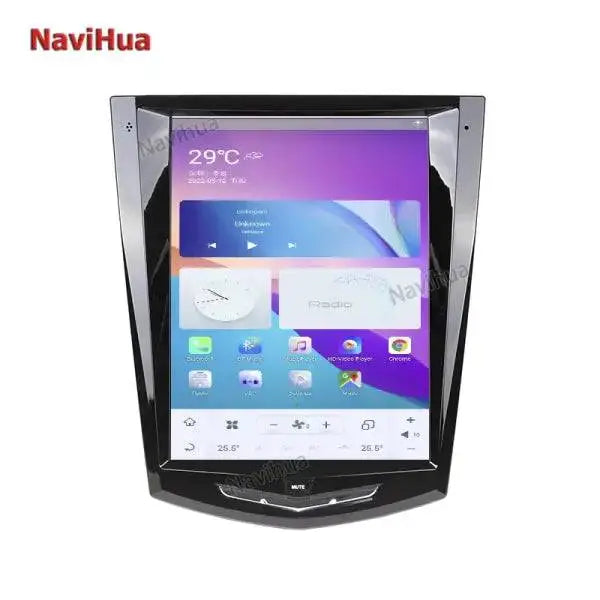 Android 11 Touch Screen Car DVD Player Car Radio Multimedia