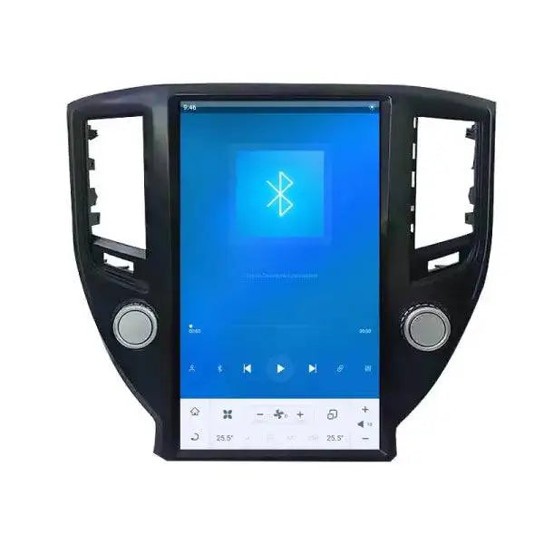 Android 11 Touch Vertical Screen 13.6 Inch Car DVD Player