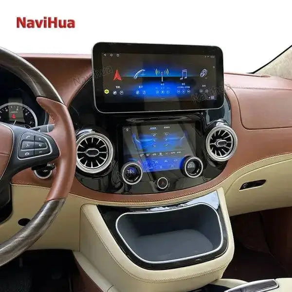 Android 12.3’’ Car Radio Car DVD Player Car Video GPS