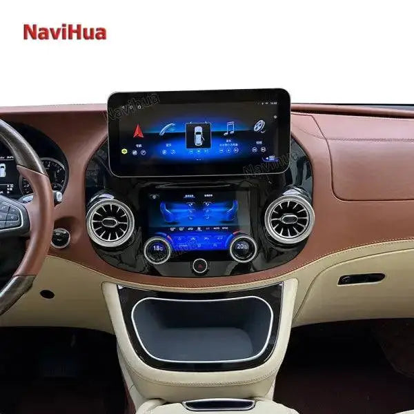 Android 12.3’’ Car Radio Car DVD Player Car Video GPS