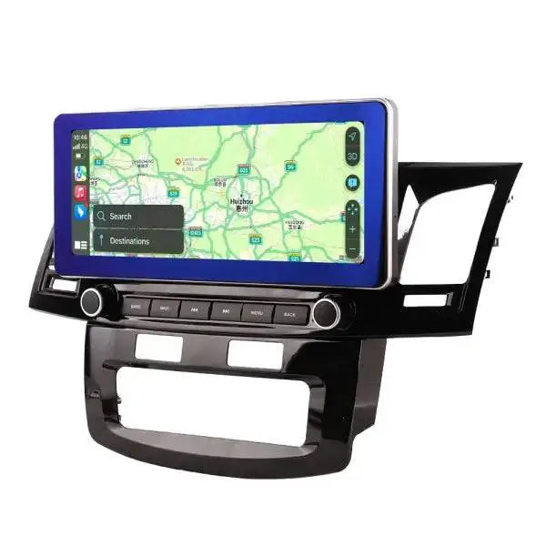 Android 12 Car DVD Players for Toyota Fortuner for Hilux