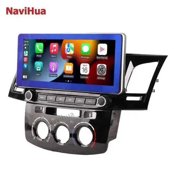 Android 12 Car DVD Players for Toyota Fortuner for Hilux